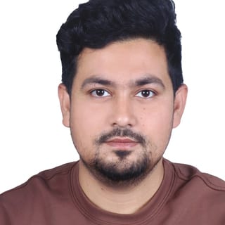 Portrait of Ali Mohammad Tarif